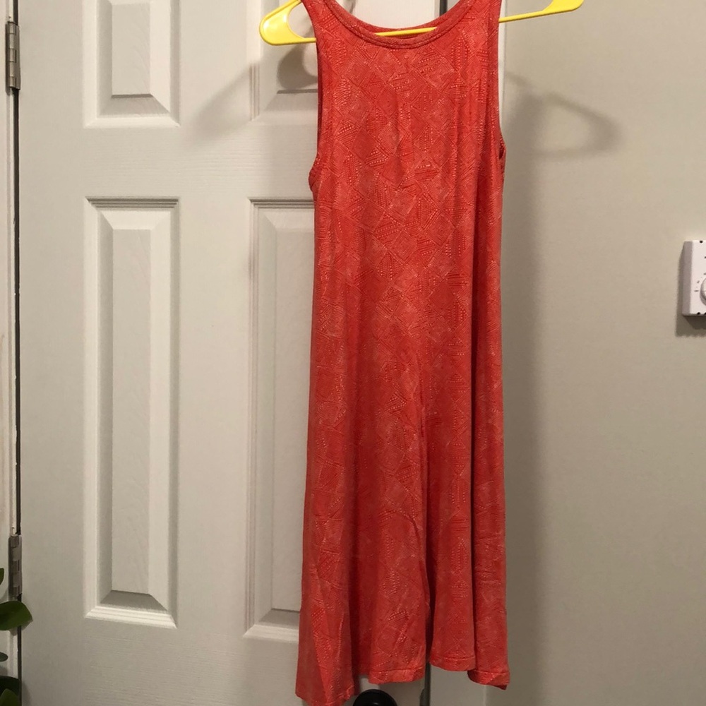 Tank Dress
